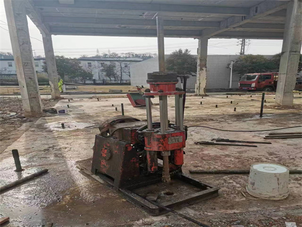 临川袖阀管小导管注浆加固施工工艺