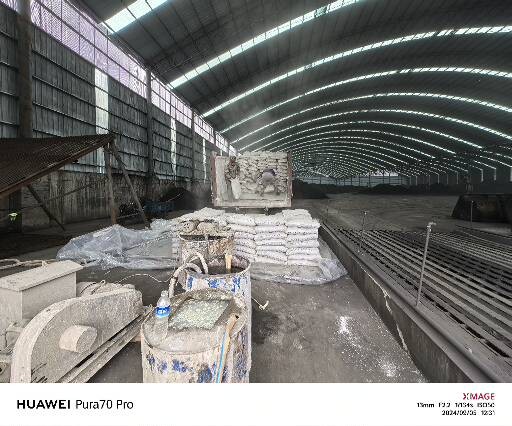 临川厂房地面下沉注浆加固施工